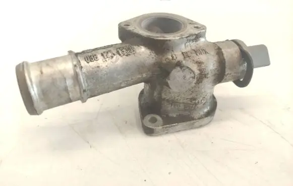 Volkswagen Sharan Engine coolant pipe/hose 038121133J