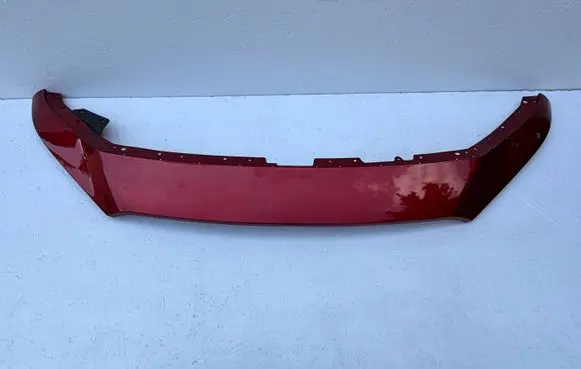 Mazda 3 Front bumper upper radiator grill BCKA507E1