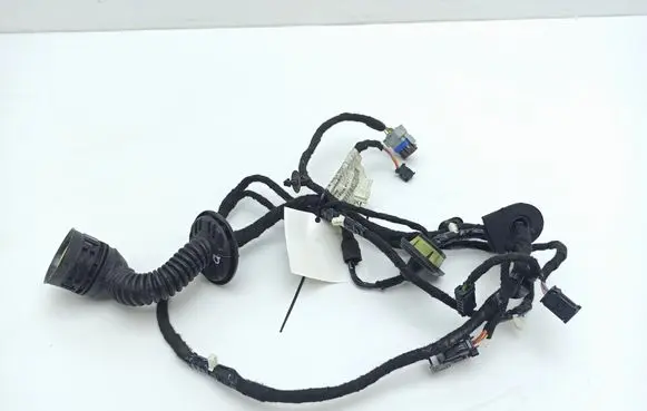 Peugeot 407 Front door wiring loom 9659703280