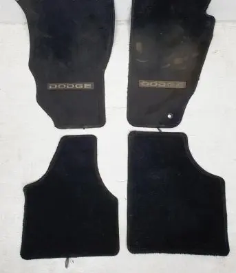 Dodge Nitro Car floor mat set 72571E
