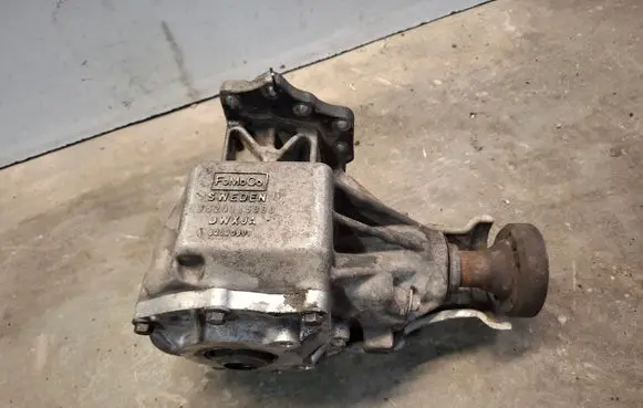 Volvo XC60 Gearbox transfer box case 7520115990 DWXJA