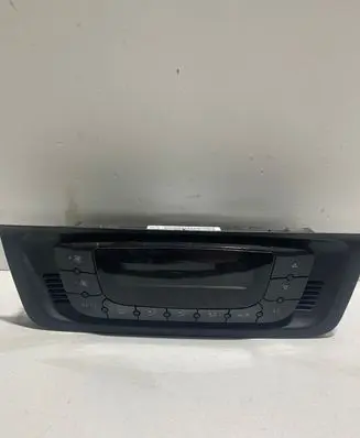 Seat Ibiza IV (6J,6P) Climate control unit 6J0820043C A2C53424497