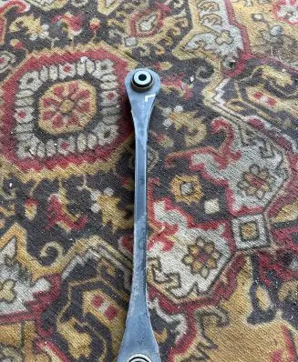 Porsche Cayenne (92A) Rear control arm 7P0501529