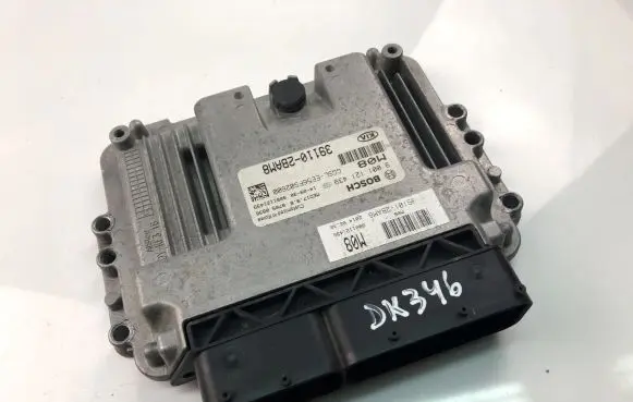 KIA Sportage Engine control unit/module ECU 391102BAM8 9001121439