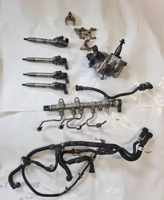 BMW 3 F30 F35 F31 Fuel injection system set 8514146 8511626 21002949