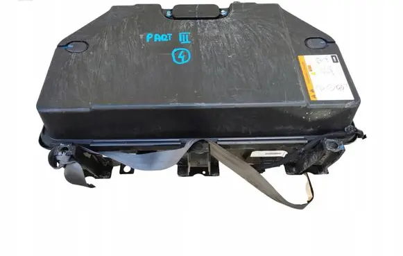 Peugeot Partner Hybrid / Electric Car Battery Cell 9804124880