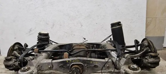 Mercedes-Benz E W211 Rear axle beam 045645109