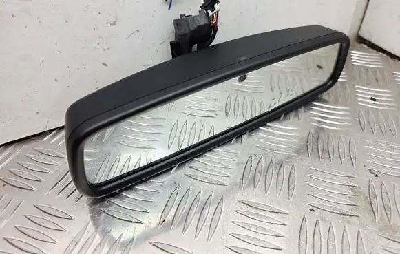 Ford Fiesta Rear view mirror (interior) AU5A17E678AD GNTX939