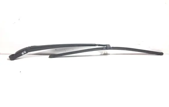 Volkswagen Touareg I Front wiper blade arm 7L6955407A