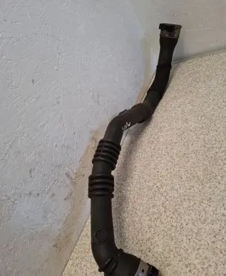 Dacia Sandero II Intercooler hose/pipe 144604599R 144608527R