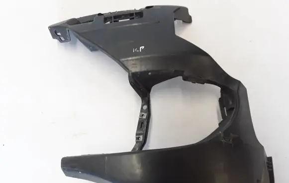 BMW 5 F10 F11 Fog light bracket 51117200721