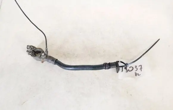 Skoda Fabia Mk2 (5J) Positive cable (battery)