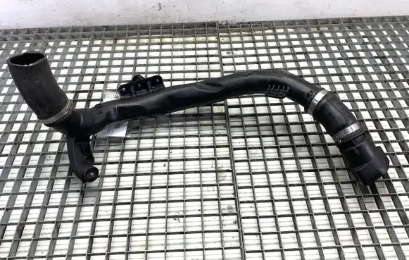Volkswagen PASSAT B7 Intercooler hose/pipe 5N0145840G