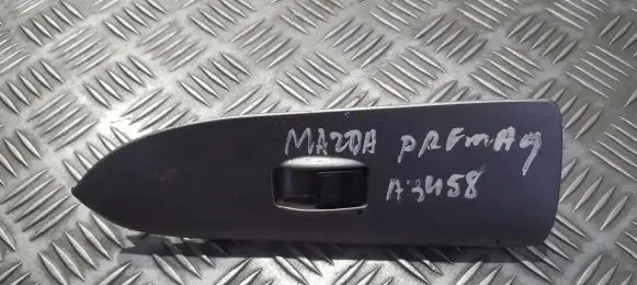 Mazda Premacy Electric window control switch GE6M684L1