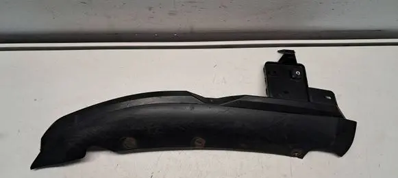 Citroen C5 Front bumper lip 9681053277