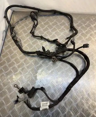 Peugeot 2008 I Positive cable (battery) 9804180080