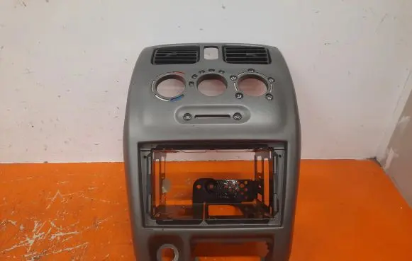 Opel Agila A Center console decorative trim 09203695