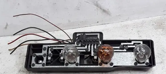 Tail light part