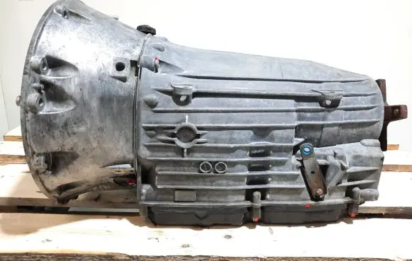 Mercedes-Benz E AMG W211 Automatic gearbox 1164168 2112703501 7229070