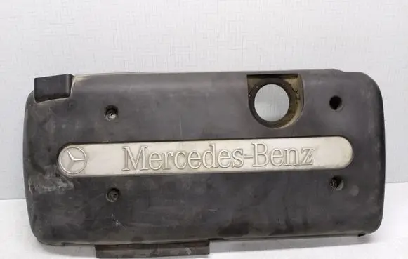 Mercedes-Benz E W211 Engine cover (trim) A646010267