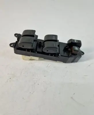 Electric window control switch
