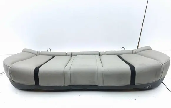 Mazda CX-7 Rear seat 