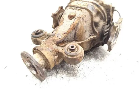 Nissan Pathfinder R51 Rear differential 
