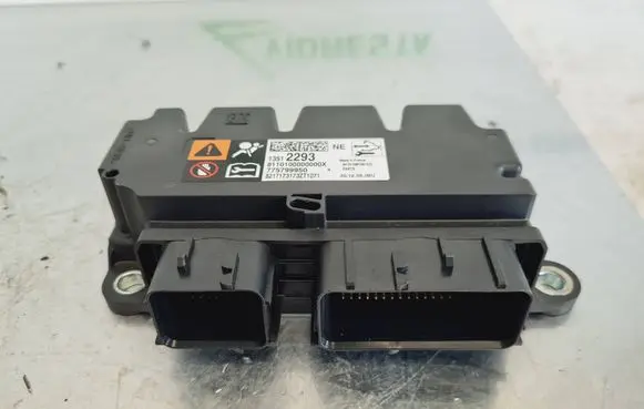 Airbag control unit/module
