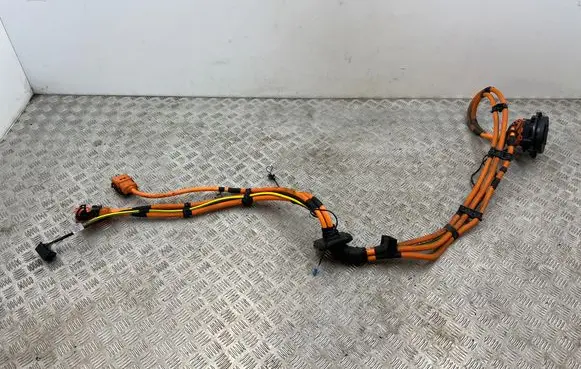 Mercedes-Benz EQA Electric car charging cable A2435406713 ZGS008