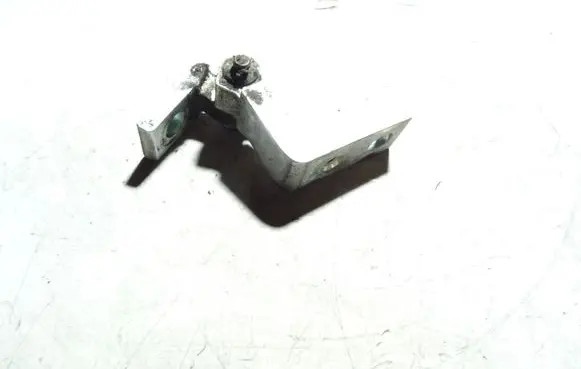 Rear door upper hinge