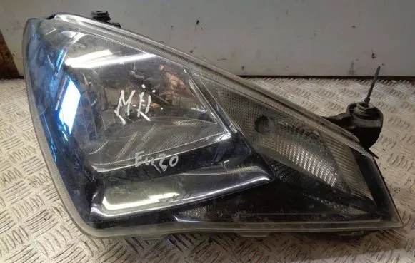 Seat Mii Headlight/headlamp 15E1777 1EJ01067102 1S1941016E