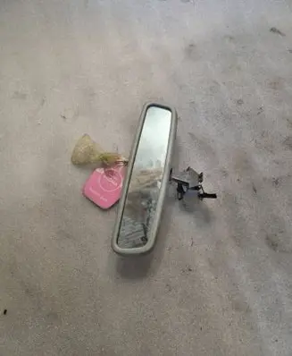Mercedes-Benz ML W163 Rear view mirror (interior) E1010535
