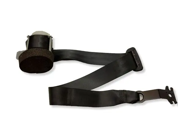 Volkswagen PASSAT B8 Rear seatbelt 7N0857737DE 3G9857805D