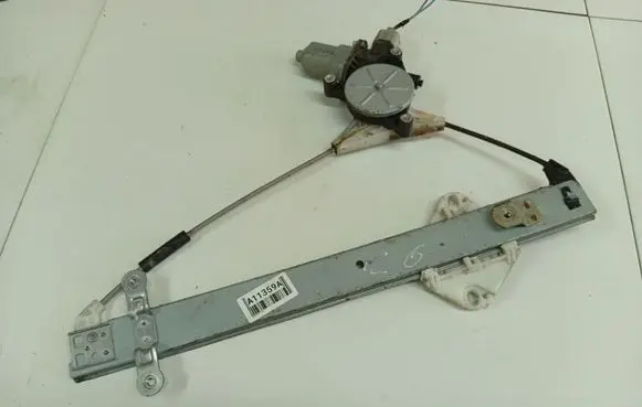 Honda FR-V Sliding door window regulator with motor