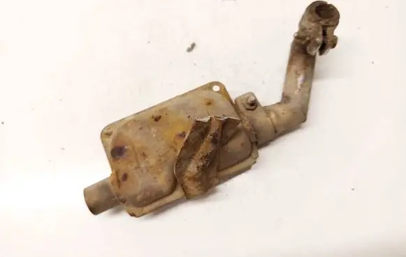 Volkswagen Sharan Webasto auxiliary heater silencer 