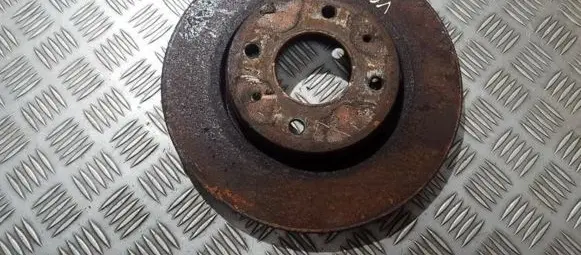 Volvo S40, V40 Front brake disc