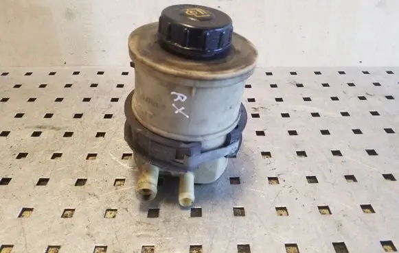 Renault Scenic RX Power steering fluid tank/reservoir 7700795347