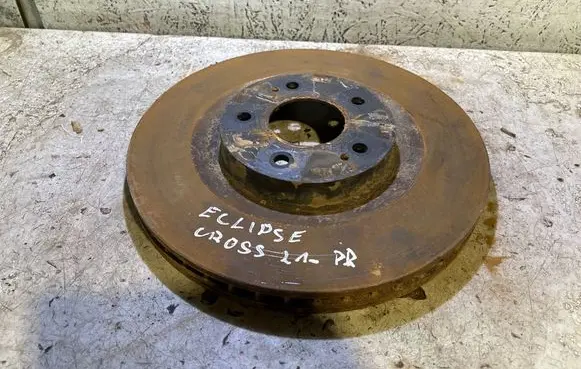 Mitsubishi Eclipse Cross Front brake disc