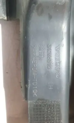 Volvo XC70 Sill 31265319
