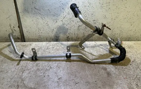 Jeep Grand Cherokee WL Heater radiator pipe/hose 