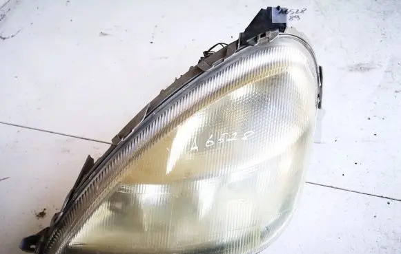 Mercedes-Benz A W168 Headlight/headlamp a1688200961 0301162211