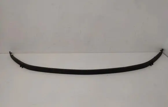 Rear bumper lower part trim