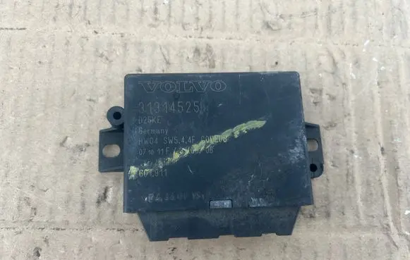 Volvo V60 Parking PDC control unit/module 31314525 601911