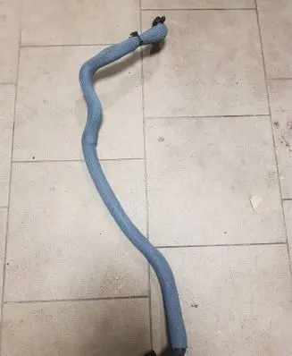 Renault Austral Engine coolant pipe/hose PA66GF30 NW2120 MSR28361