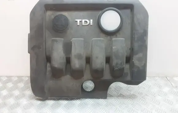Skoda Octavia Mk2 (1Z) Engine cover (trim)