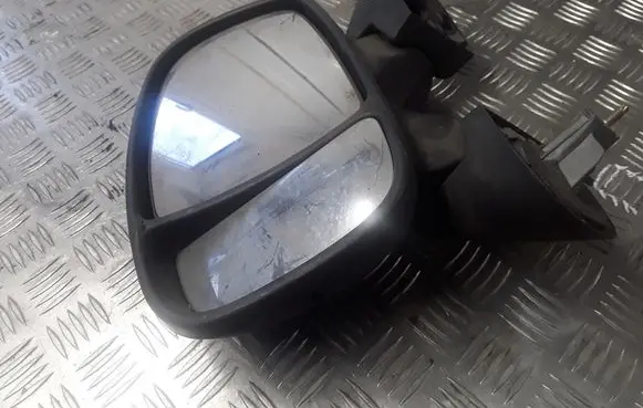 Renault Trafic II (X83) Front door electric wing mirror E2010022