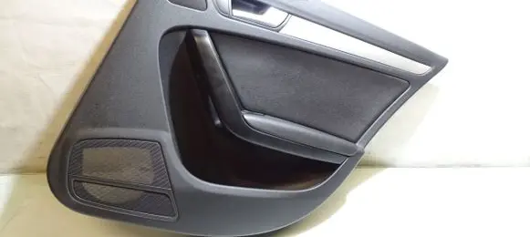 Audi A4 S4 B8 8K Coupe rear side trim panel 8K0867306