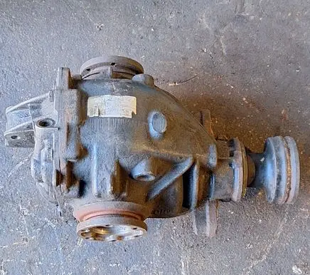 BMW 3 E46 Rear differential 7525204 7525205 235