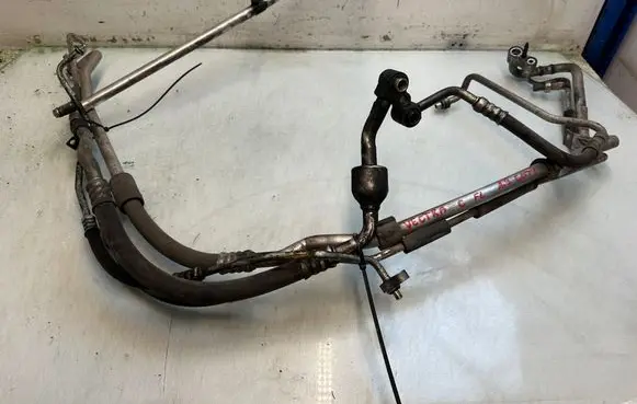 Opel Vectra C Air conditioning (A/C) pipe/hose 231
