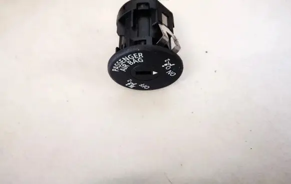BMW 1 F20 F21 Passenger airbag on/off switch 919688605